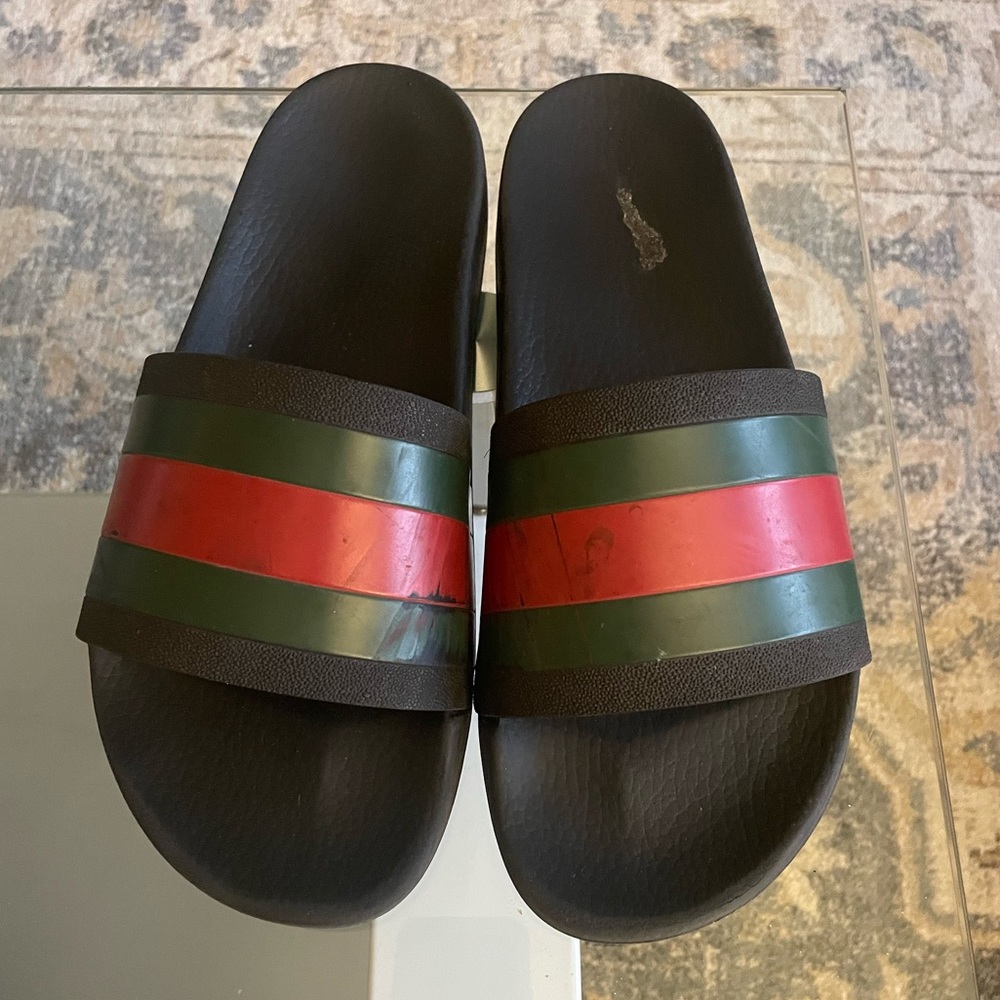 Gucci Slides
